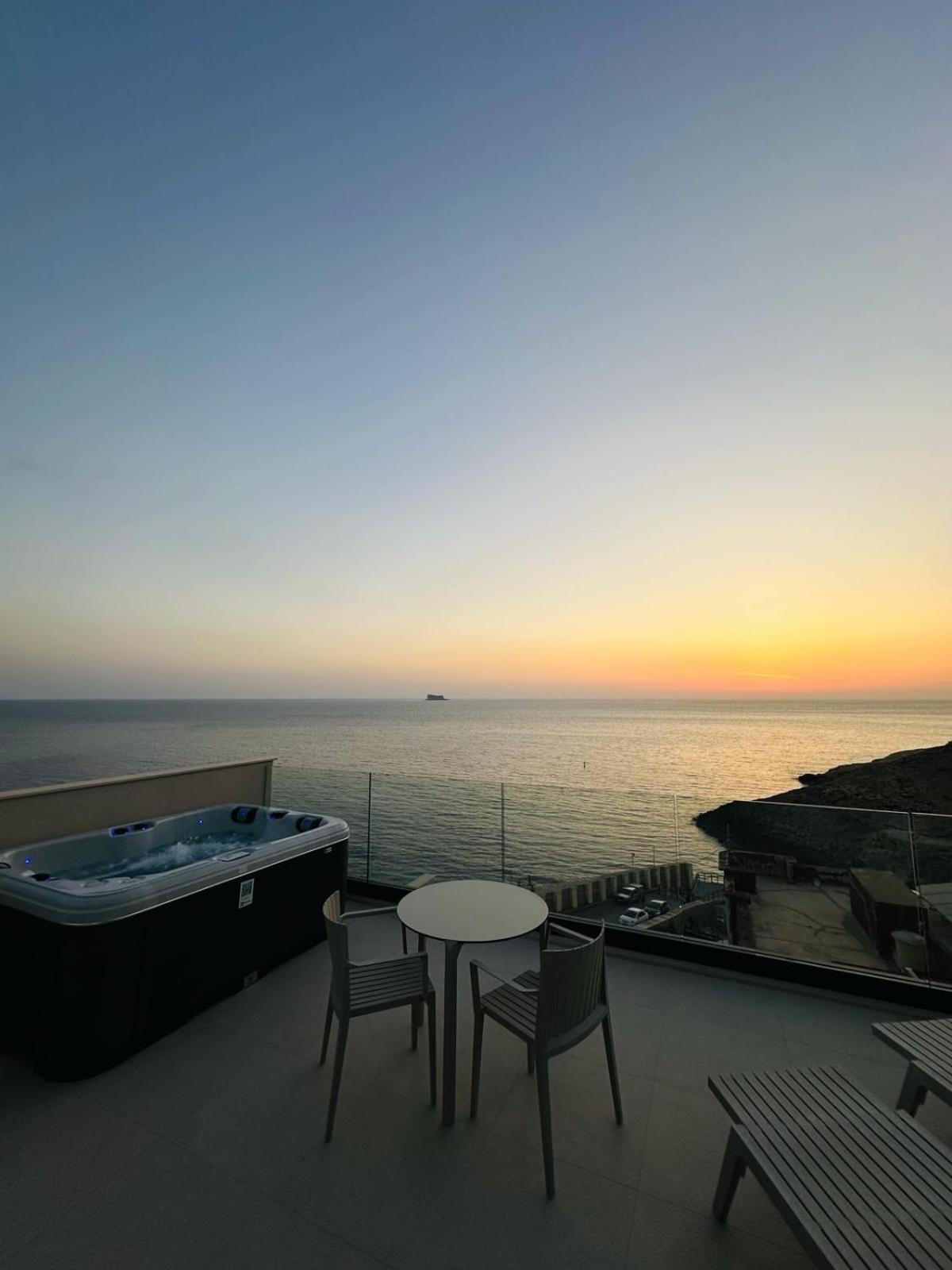 Deep Blu Boutique Hotel Zurrieq Exterior foto